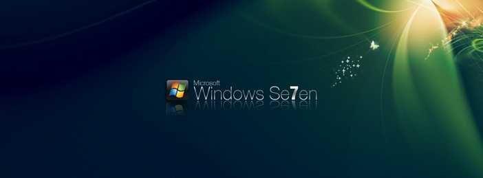 green-Windows 7